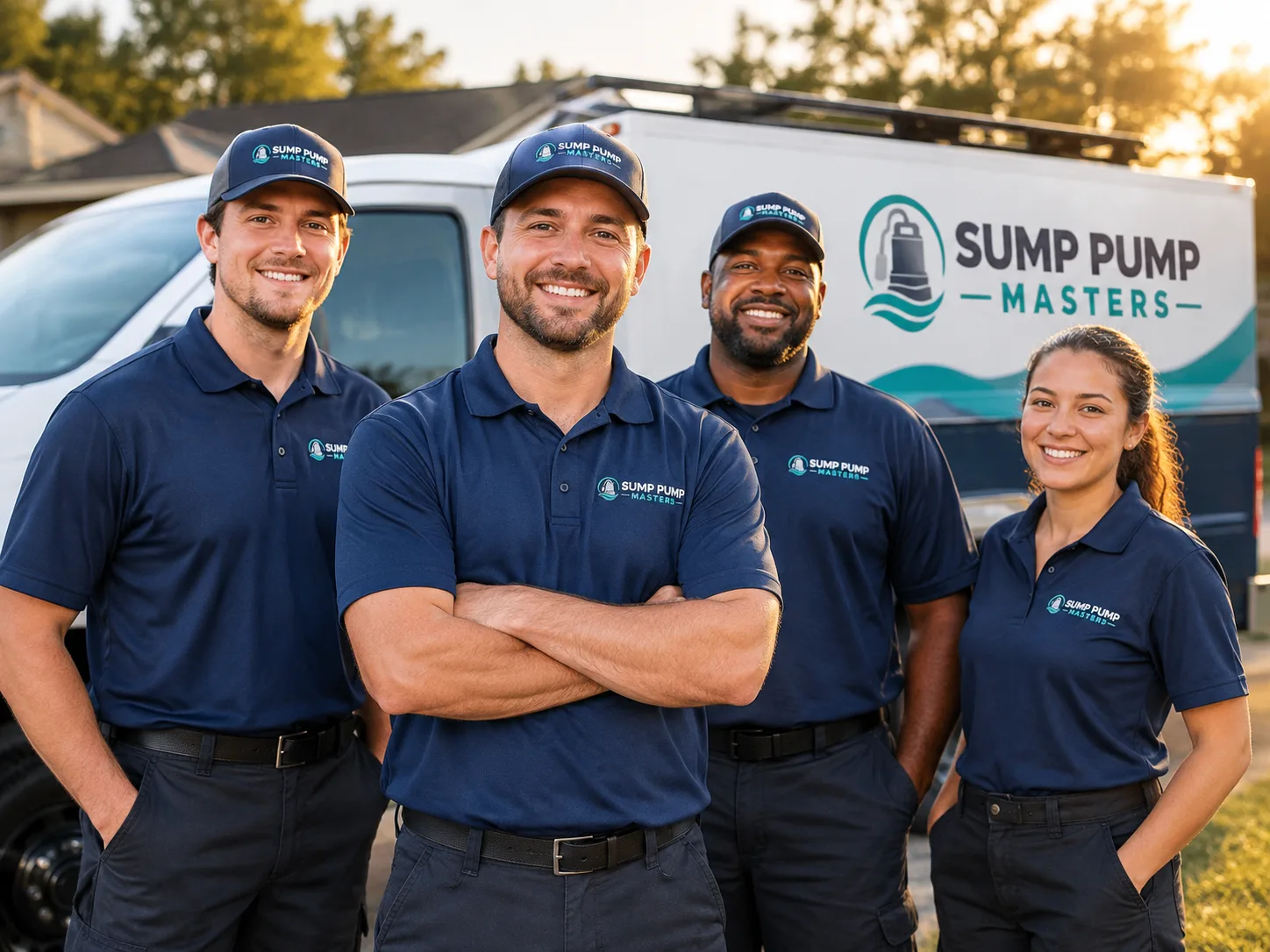 Sump Pump Repair company in Burghill, OH